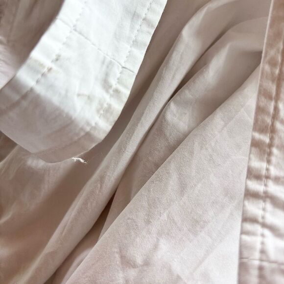 Nwt A.L.C. Lilah II Cotton Midi Dress - Picture 7 of 9